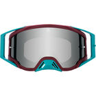FOUNDATION PLUS, Bolt Teal-HD Smoke with Silver Spectra Mirror HD Clear, hi-res image number null